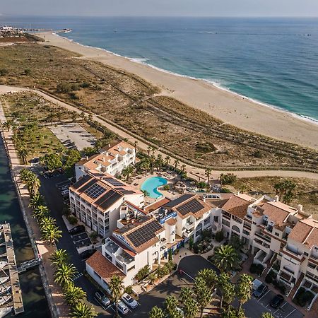 Les Bulles De Mer - Hotel & Spa Sur La Plage Сен-Сиприен Экстерьер фото