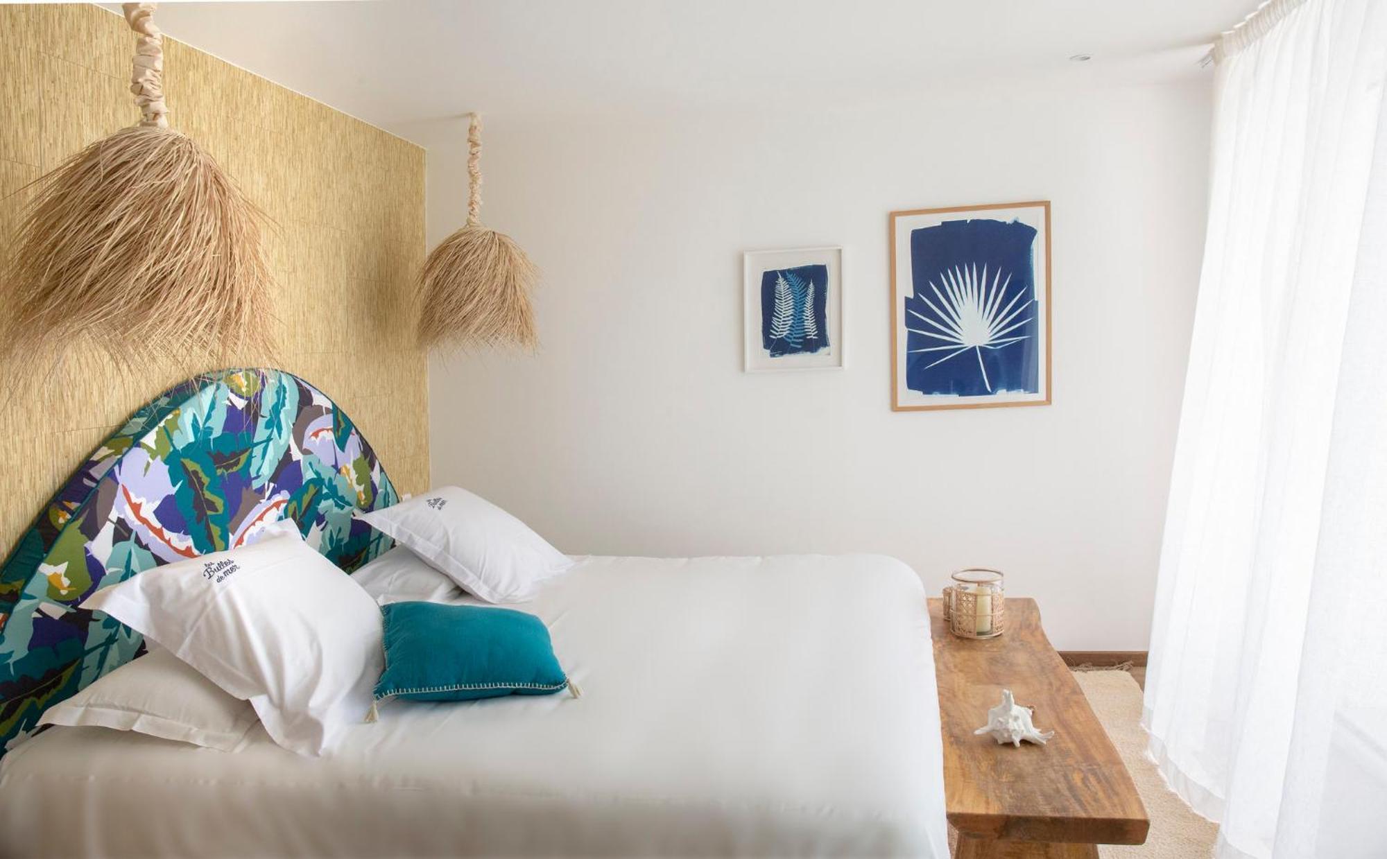 Les Bulles De Mer - Hotel & Spa Sur La Plage Сен-Сиприен Номер фото