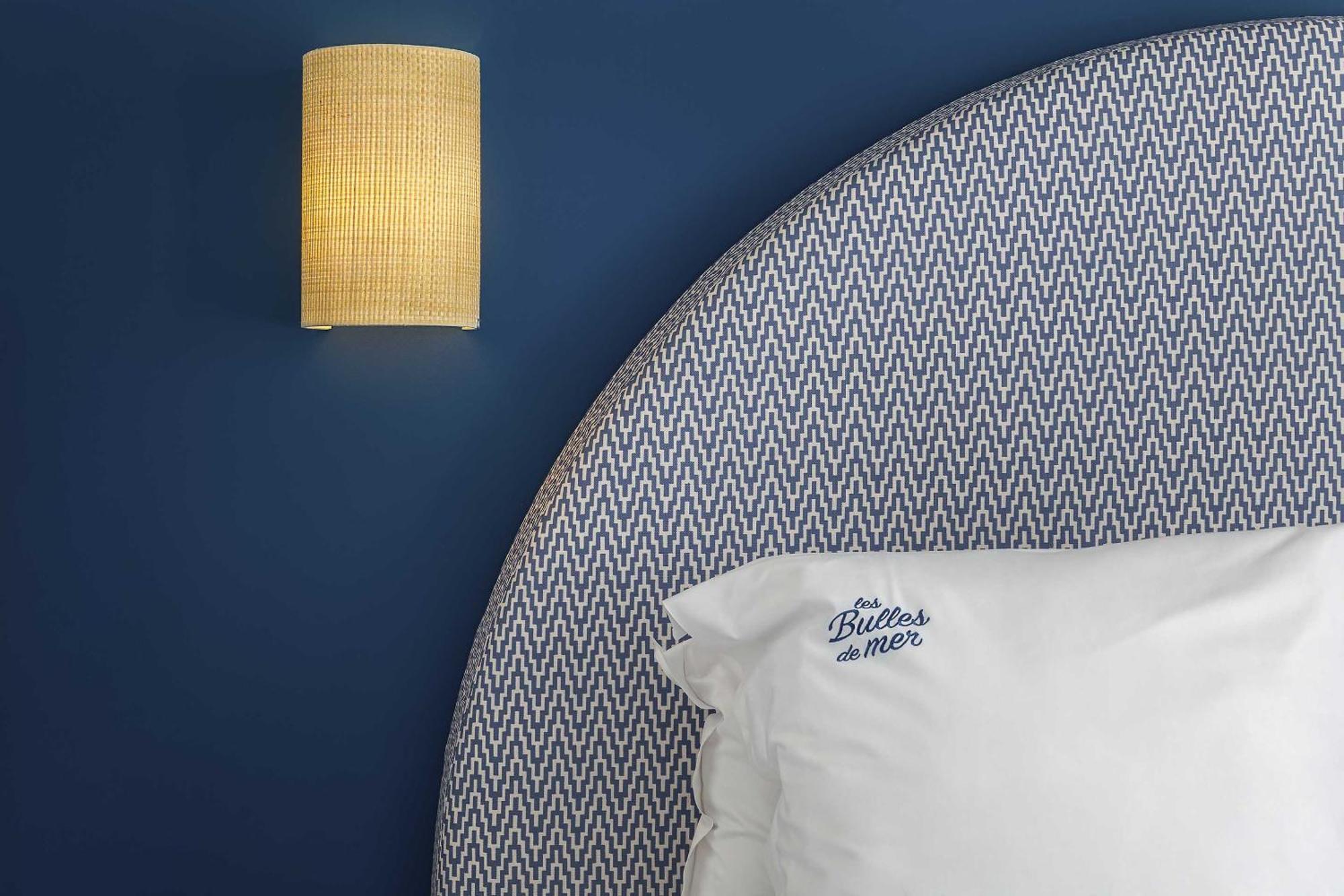 Les Bulles De Mer - Hotel & Spa Sur La Plage Сен-Сиприен Экстерьер фото
