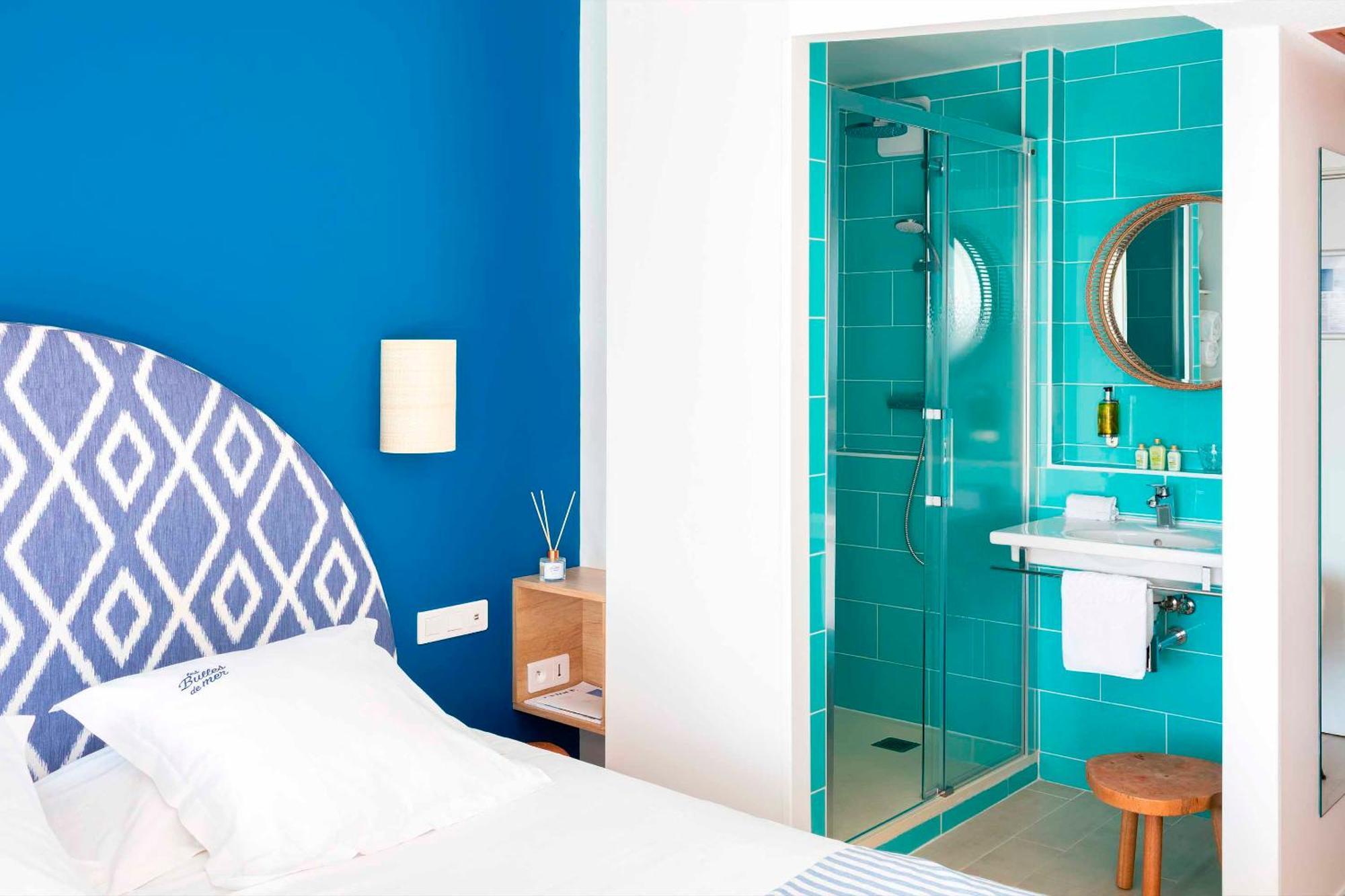Les Bulles De Mer - Hotel & Spa Sur La Plage Сен-Сиприен Экстерьер фото