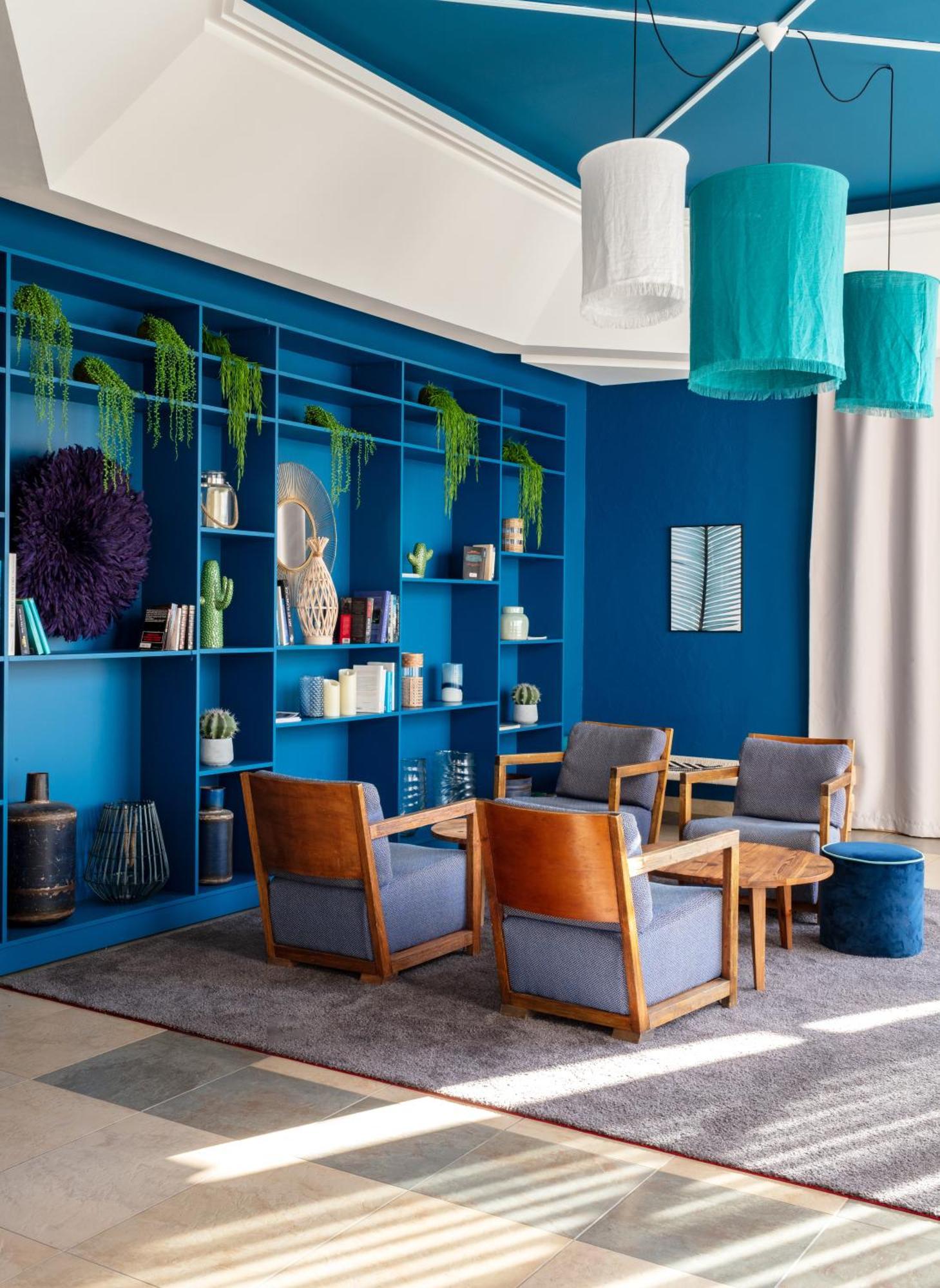 Les Bulles De Mer - Hotel & Spa Sur La Plage Сен-Сиприен Экстерьер фото