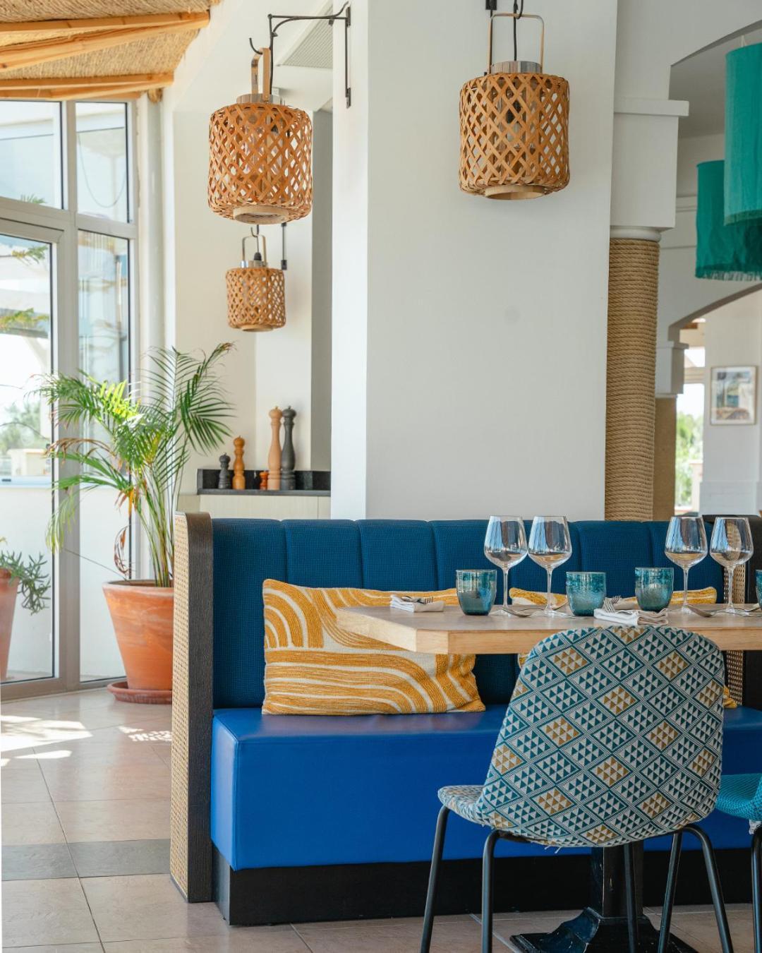 Les Bulles De Mer - Hotel & Spa Sur La Plage Сен-Сиприен Экстерьер фото