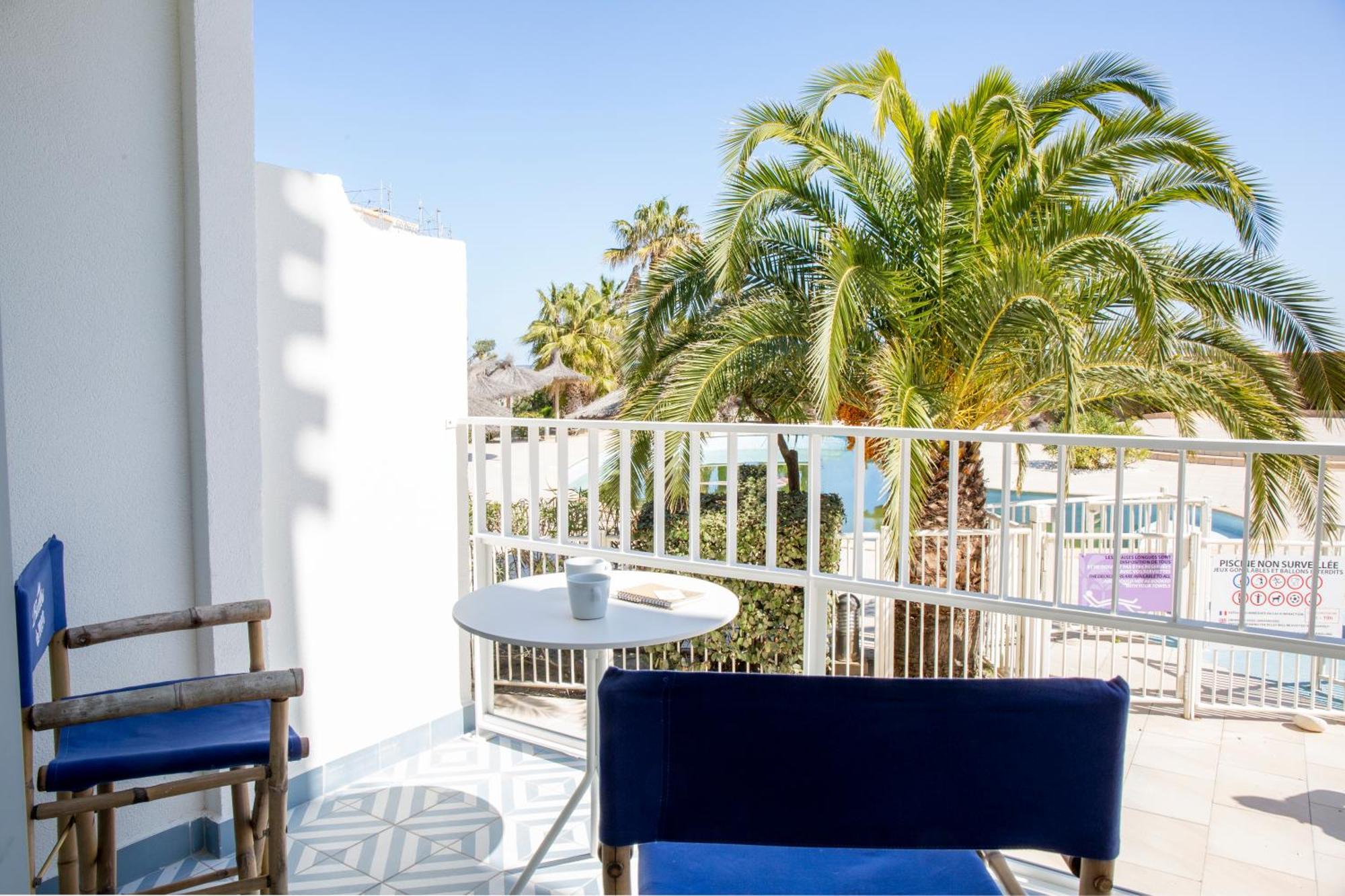 Les Bulles De Mer - Hotel & Spa Sur La Plage Сен-Сиприен Экстерьер фото