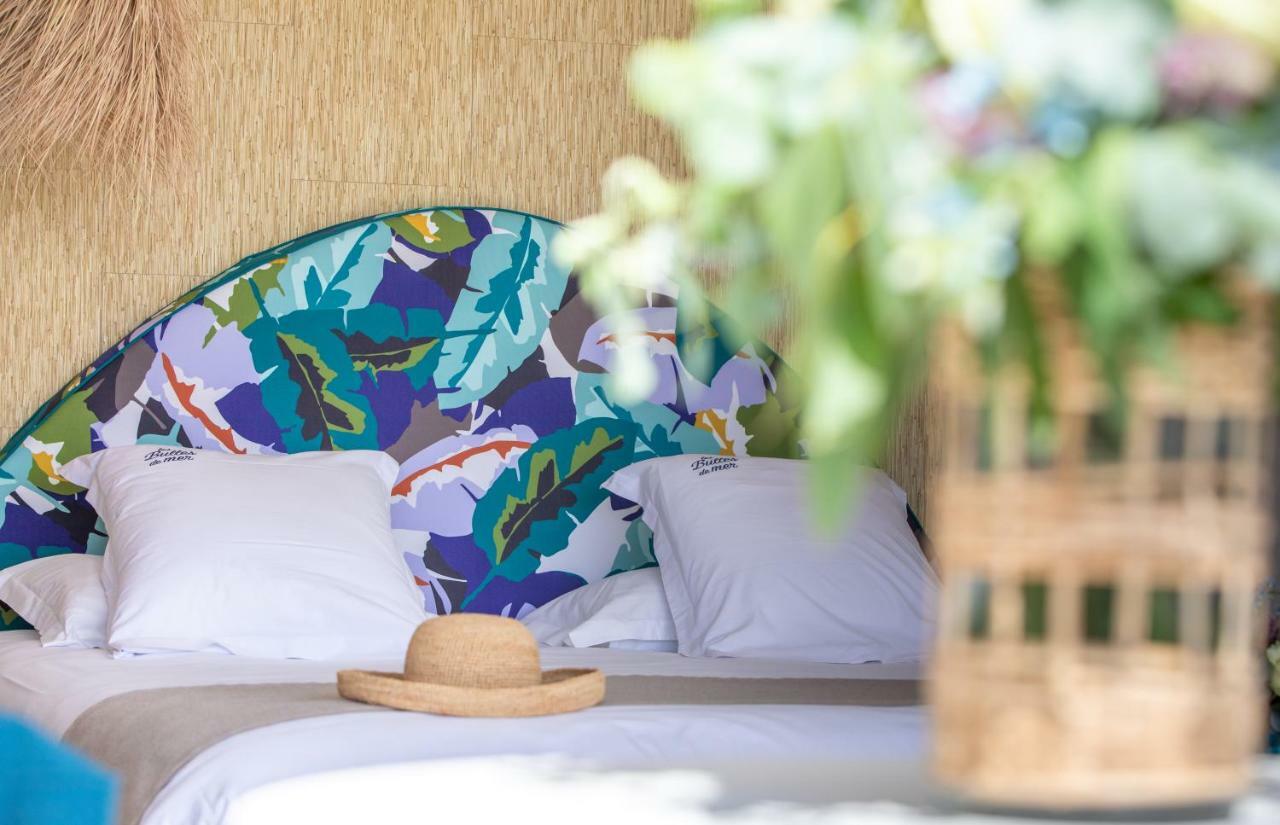 Les Bulles De Mer - Hotel & Spa Sur La Plage Сен-Сиприен Экстерьер фото