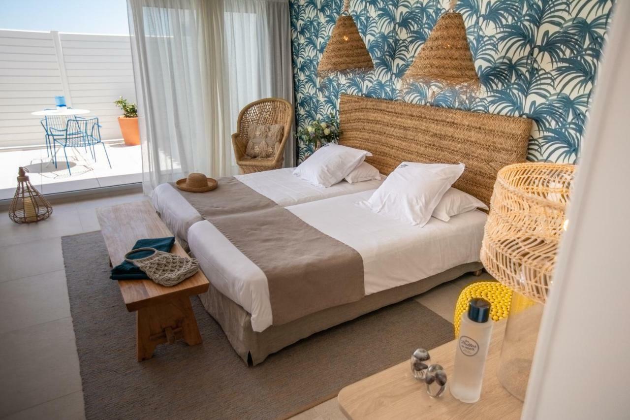 Les Bulles De Mer - Hotel & Spa Sur La Plage Сен-Сиприен Экстерьер фото