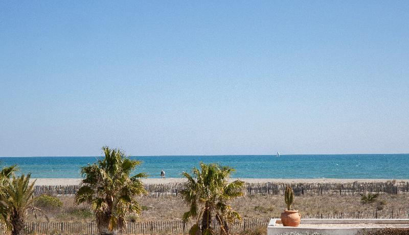 Les Bulles De Mer - Hotel & Spa Sur La Plage Сен-Сиприен Экстерьер фото