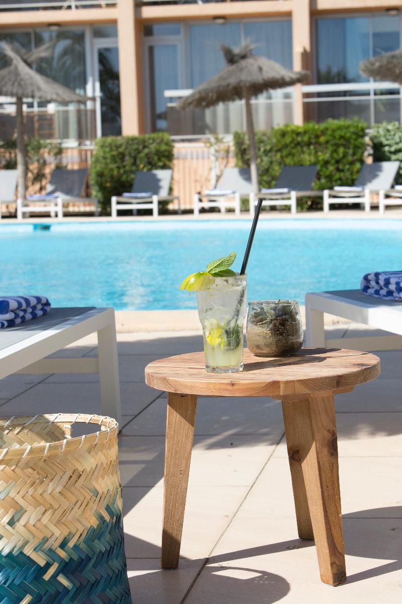 Les Bulles De Mer - Hotel & Spa Sur La Plage Сен-Сиприен Экстерьер фото