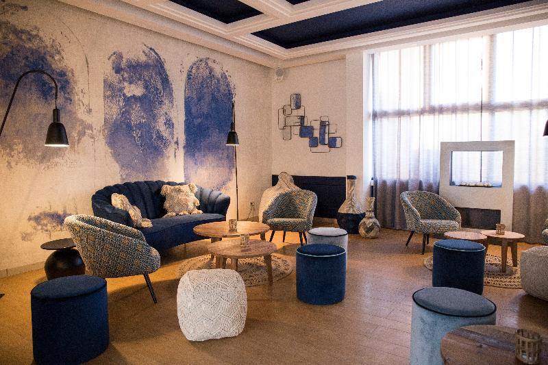 Les Bulles De Mer - Hotel & Spa Sur La Plage Сен-Сиприен Экстерьер фото