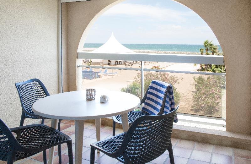 Les Bulles De Mer - Hotel & Spa Sur La Plage Сен-Сиприен Экстерьер фото